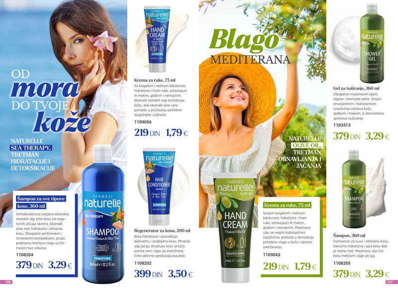 Farmasi katalog akcija
