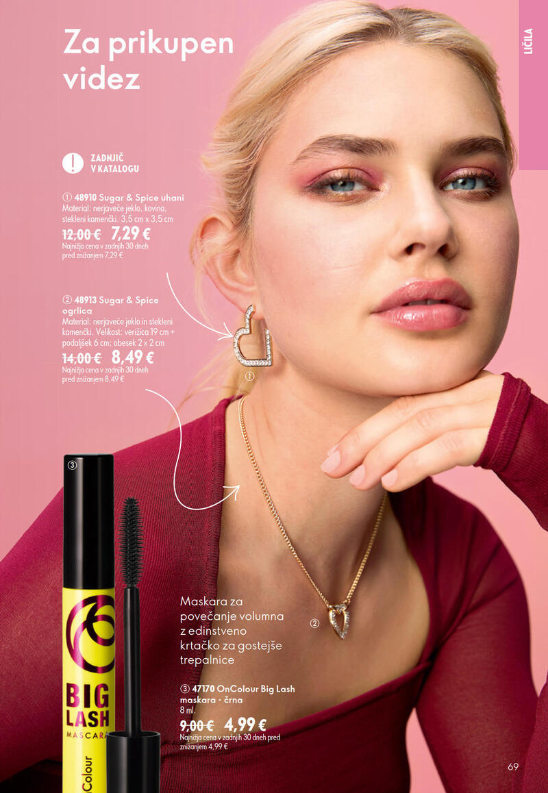 Oriflame redni katalog