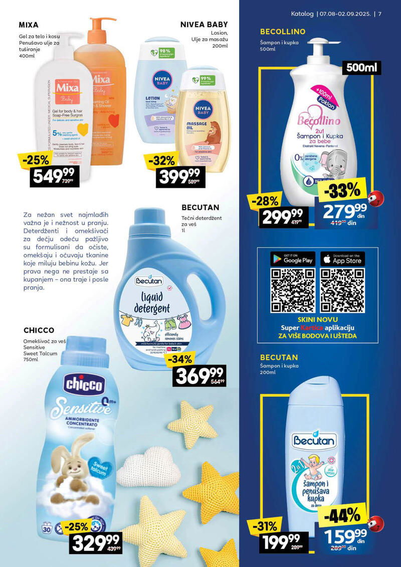 Roda katalog akcija
