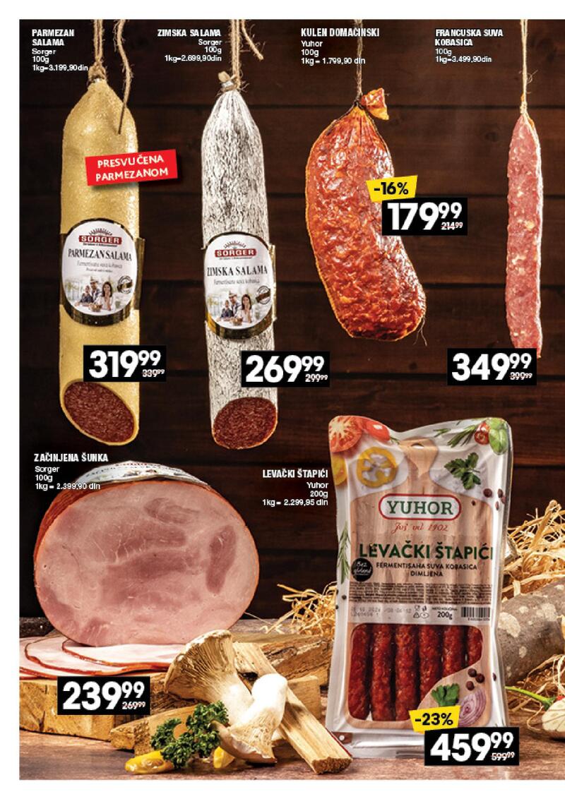 Roda katalog delikatesa