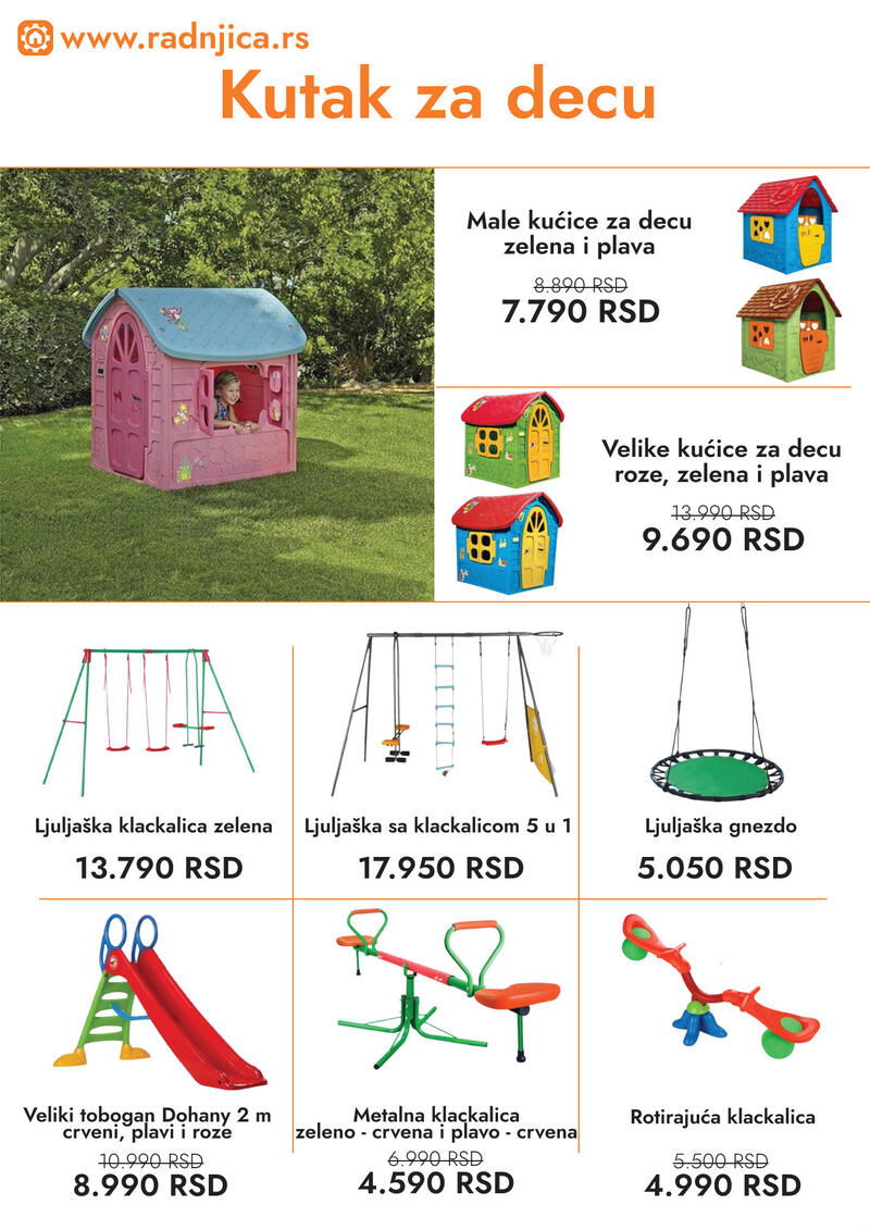 Radnjica katalog akcija