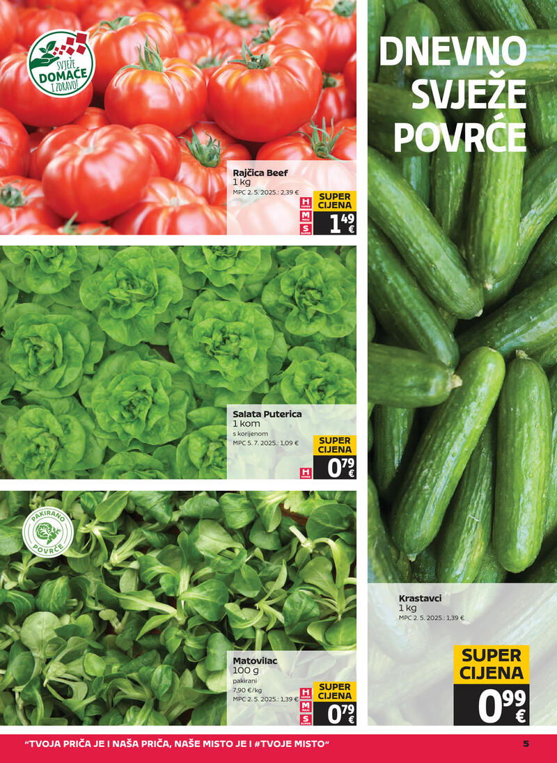 Tommy akcijski katalog