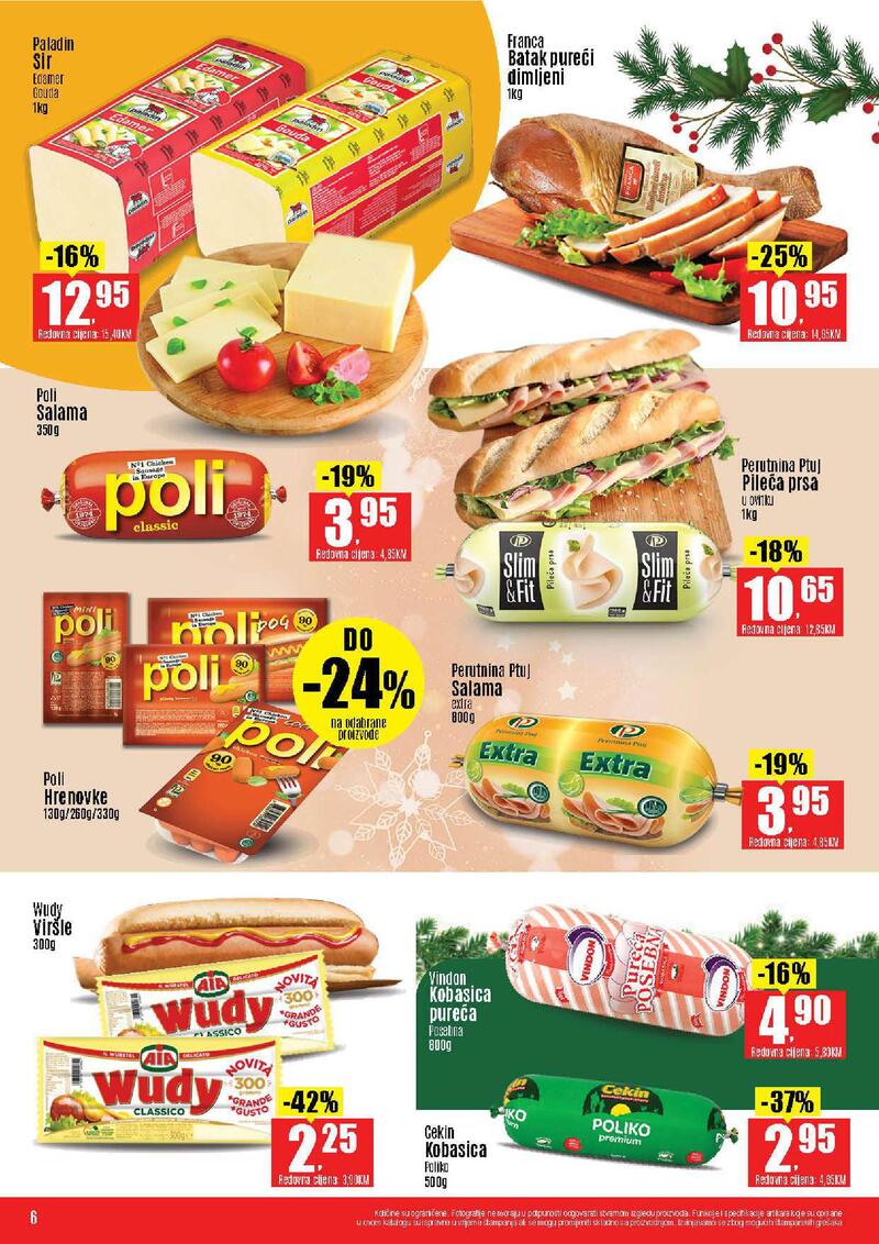 Robot kataloška akcija