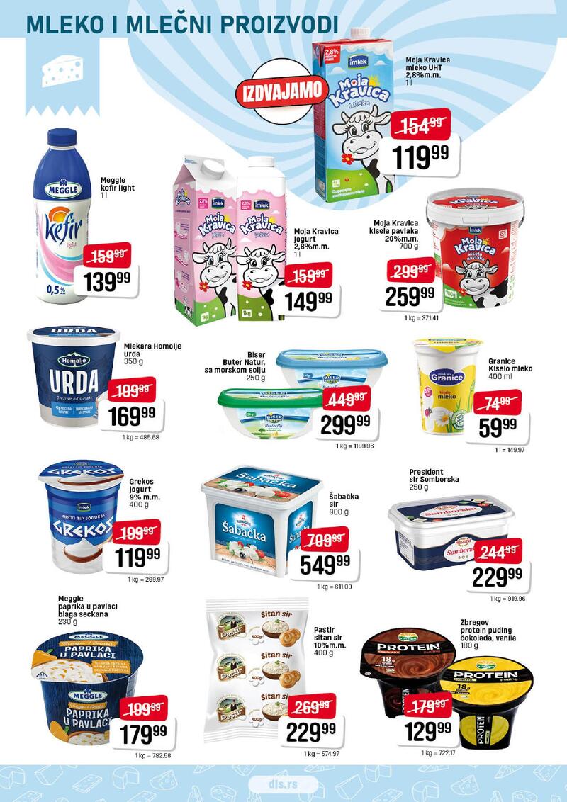 DIS Market katalog akcija