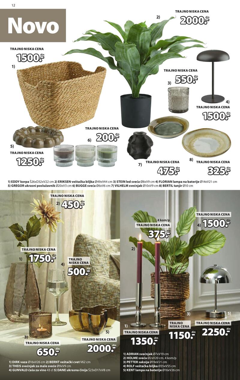 JYSK katalog akcija