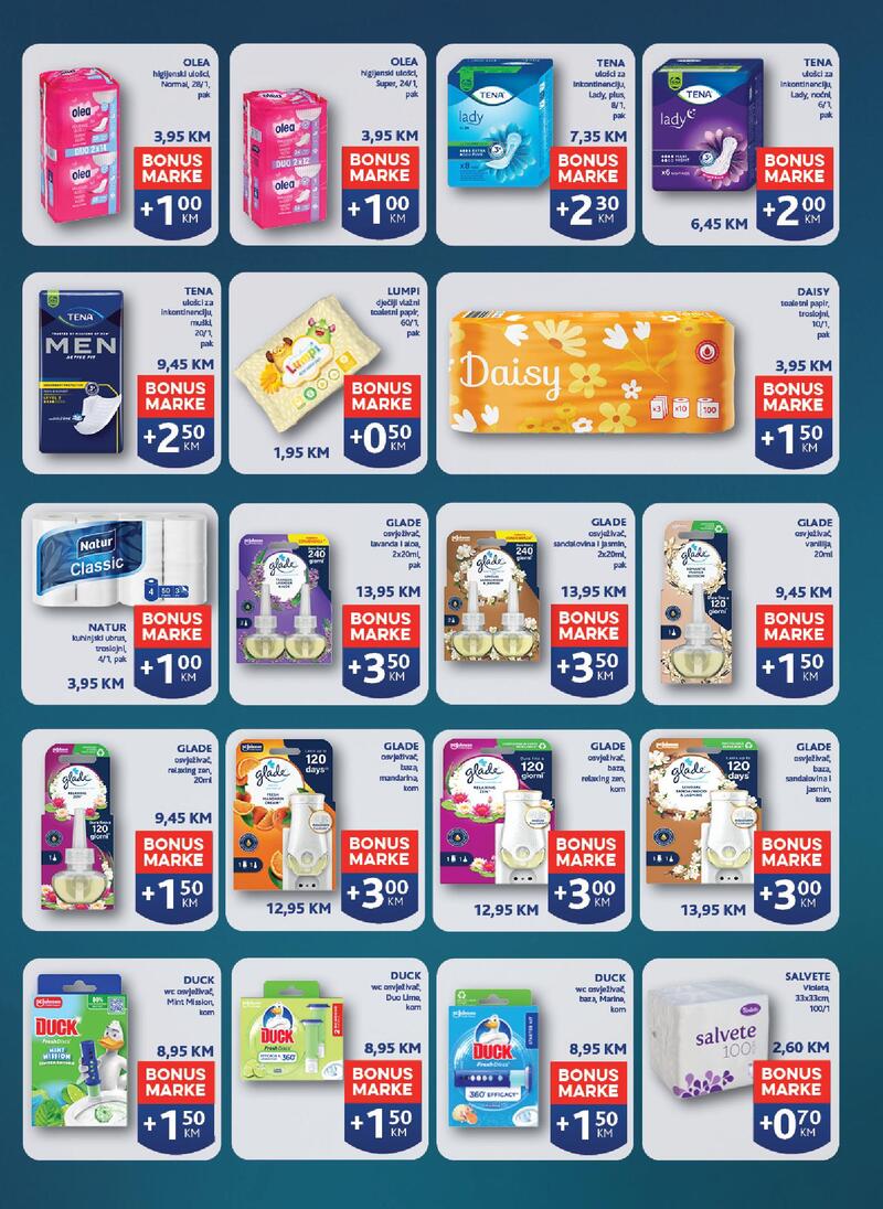 Mercator kataloška ponuda