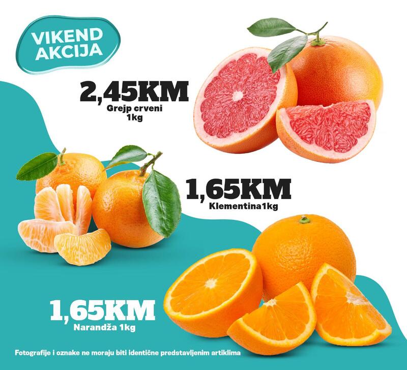 Kort marketi vikend akcija