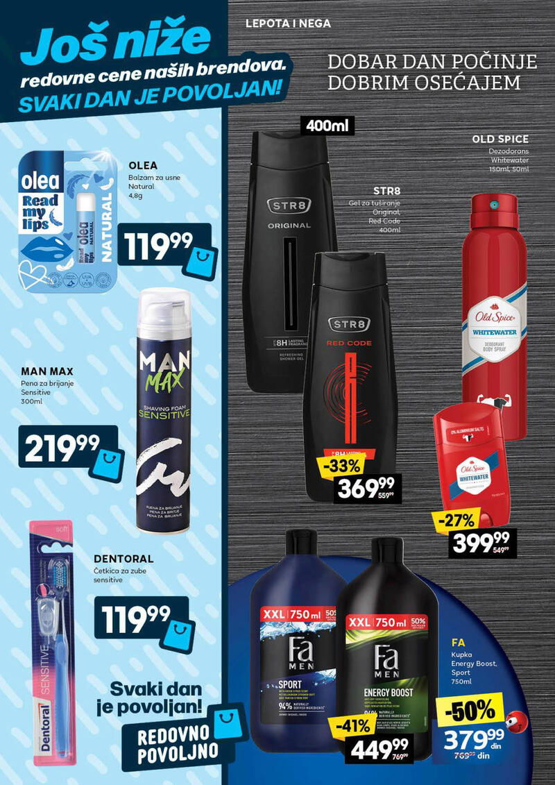 Roda katalog akcija