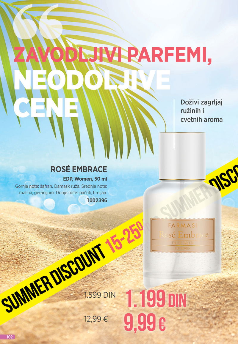 Farmasi katalog akcija