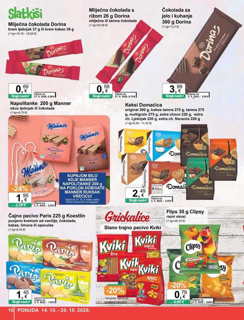 KTC katalog - Široka potrošnja