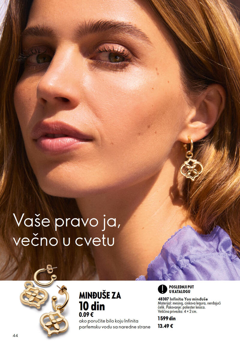 Oriflame katalog akcija