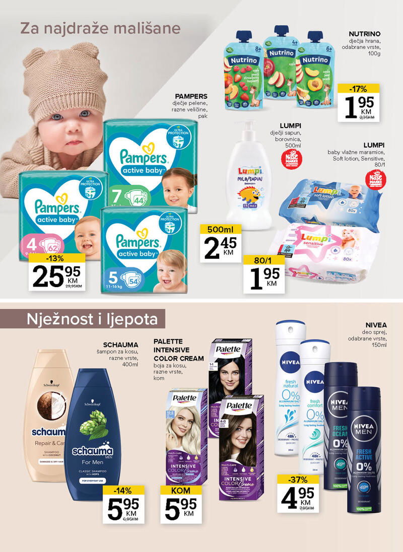 Konzum kataloška akcija