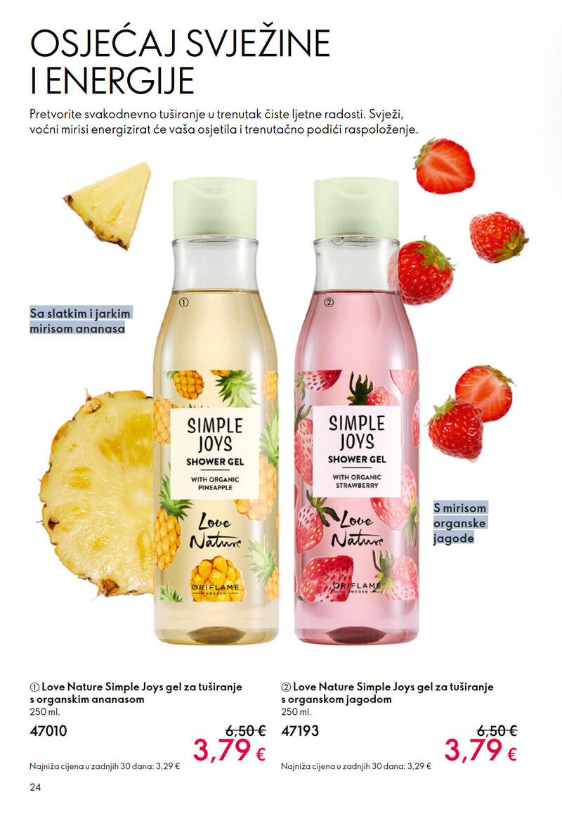 Oriflame kozmetika