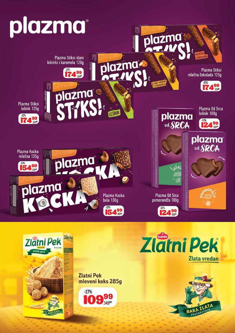 Senta Promet katalog akcija