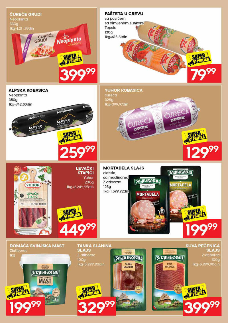 Roda dvonedeljni katalog