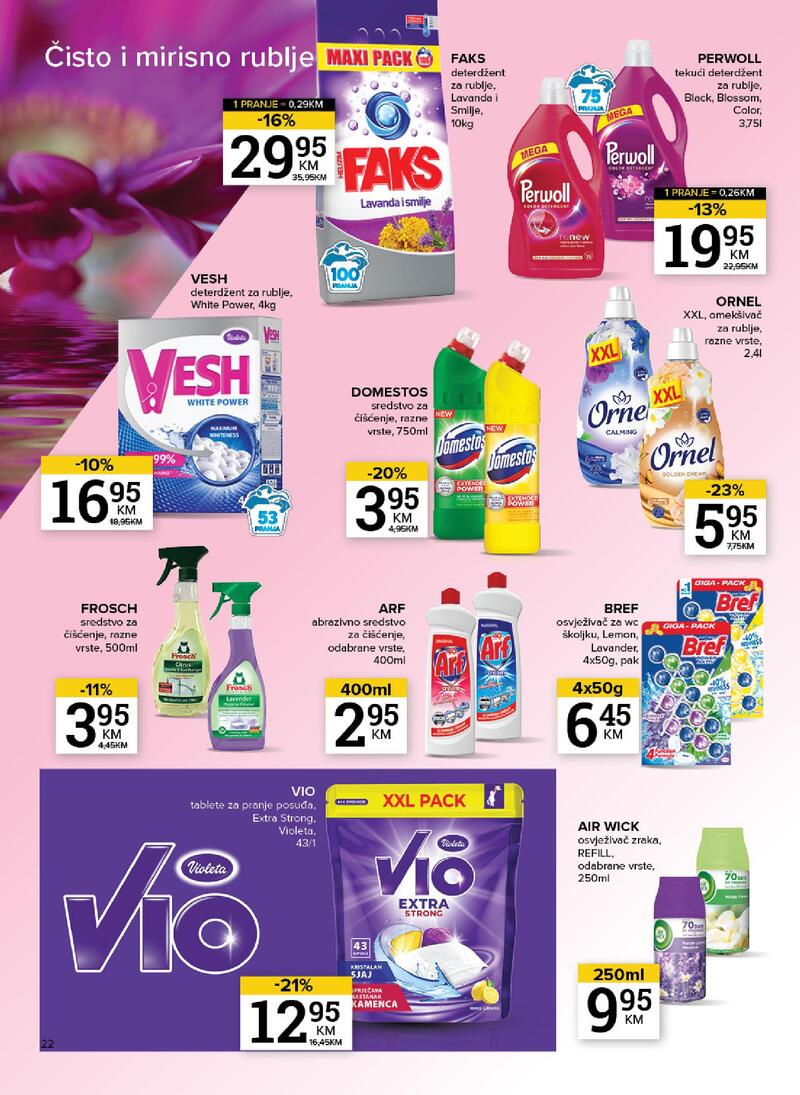 Konzum kataloška akcija