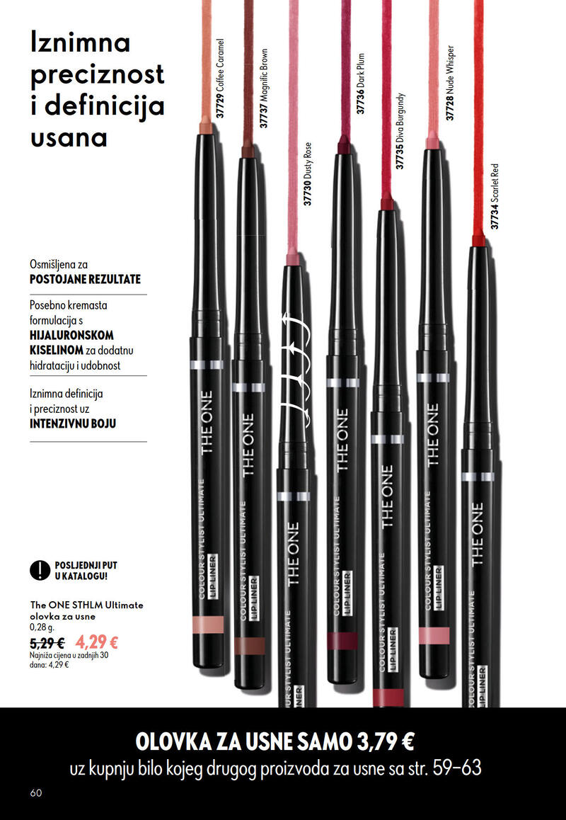 Oriflame kozmetika