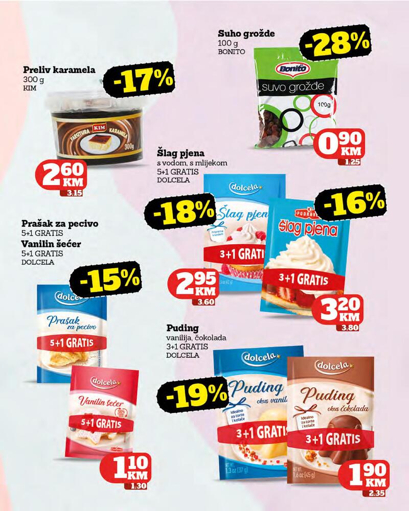 Crvena jabuka kataloška ponuda