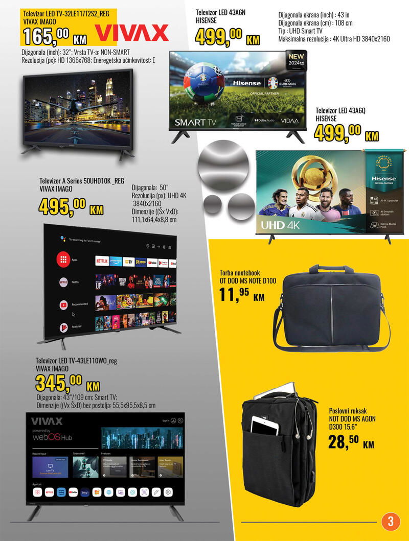 Fortuna market kataloška ponuda