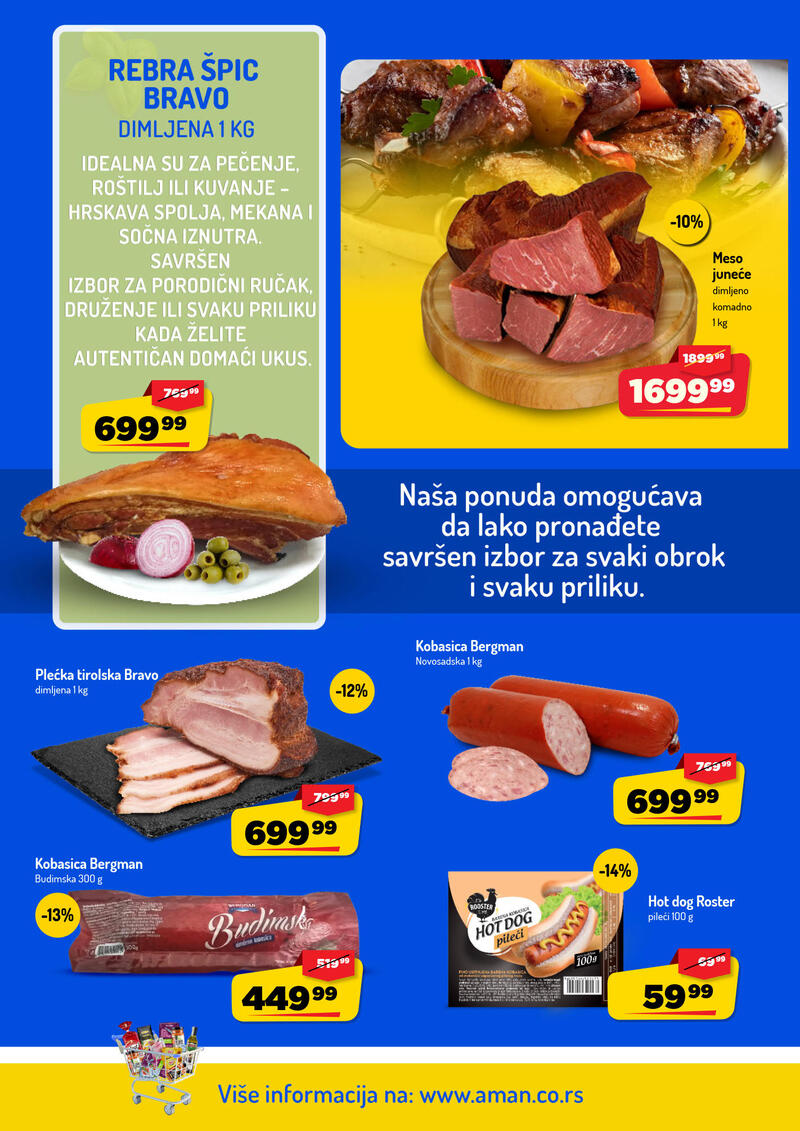 Aman katalog akcija