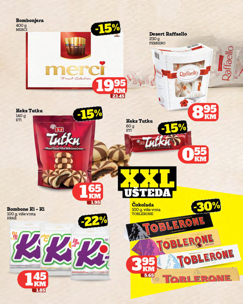 Crvena jabuka kataloška ponuda
