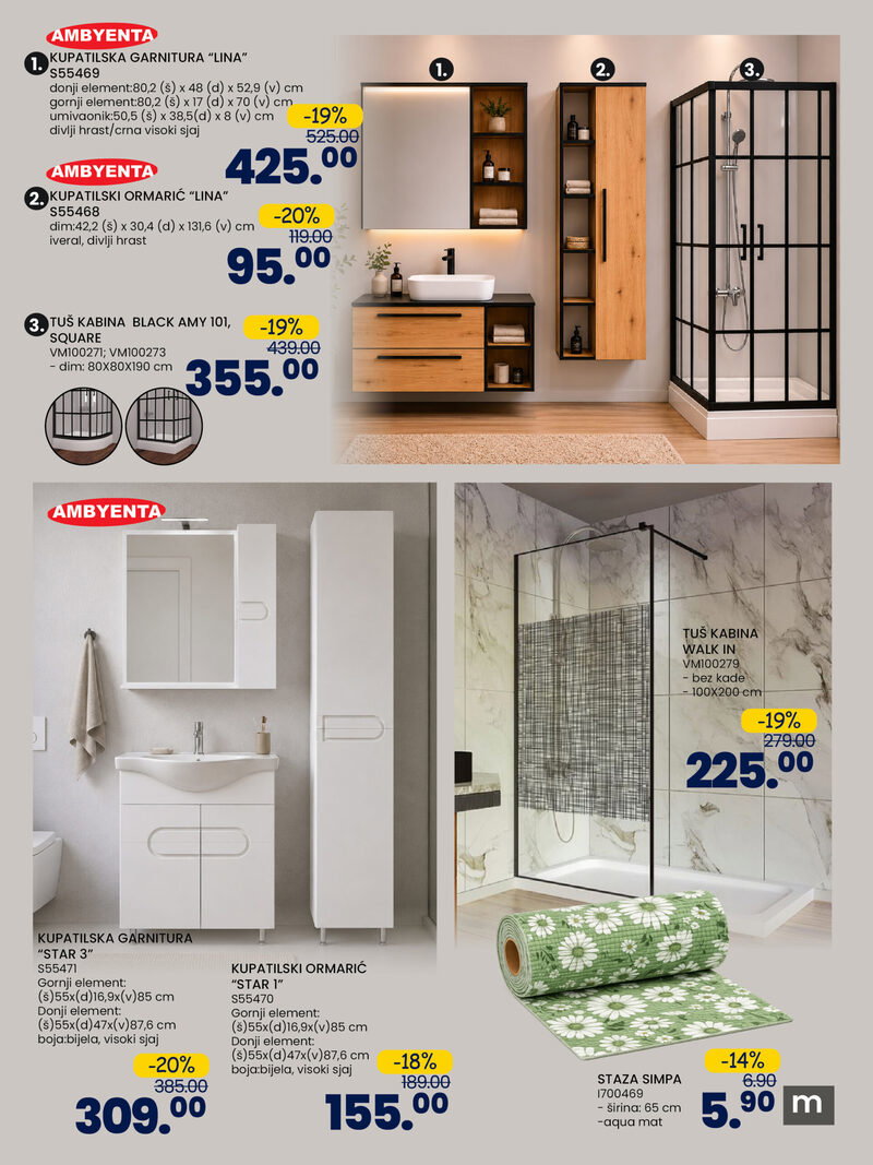 FIS akcijski katalog
