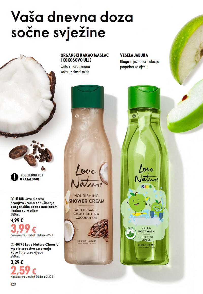 Oriflame kozmetika