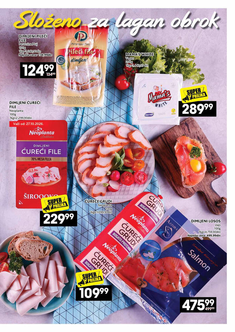 Roda katalog - Složeno po vašem ukusu