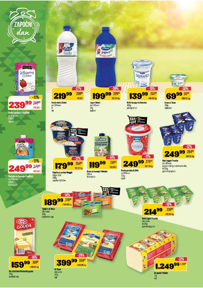 Senta Promet katalog akcija