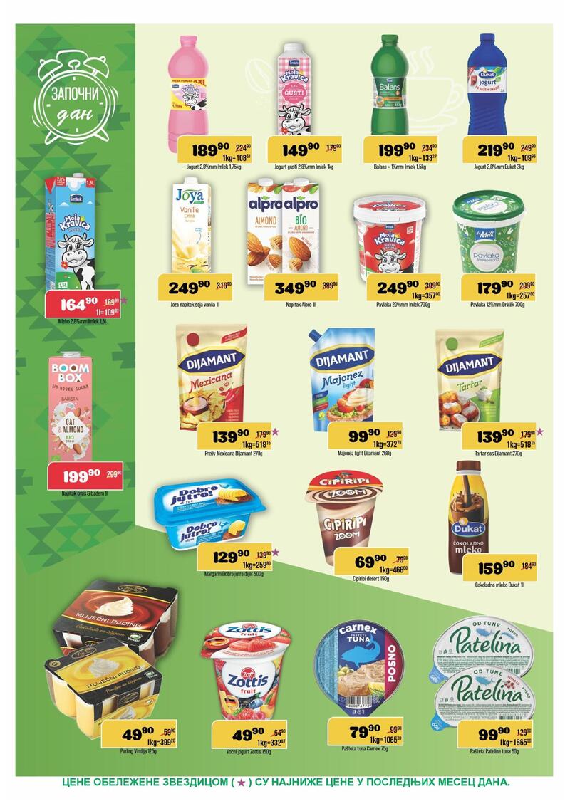 Europrom katalog akcija