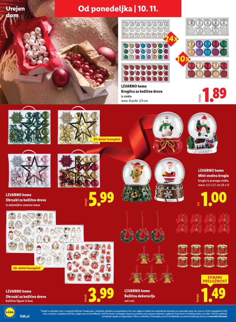 Lidl redni katalog