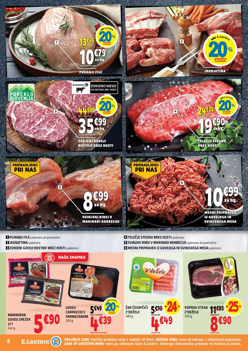 E.Leclerc redni katalog