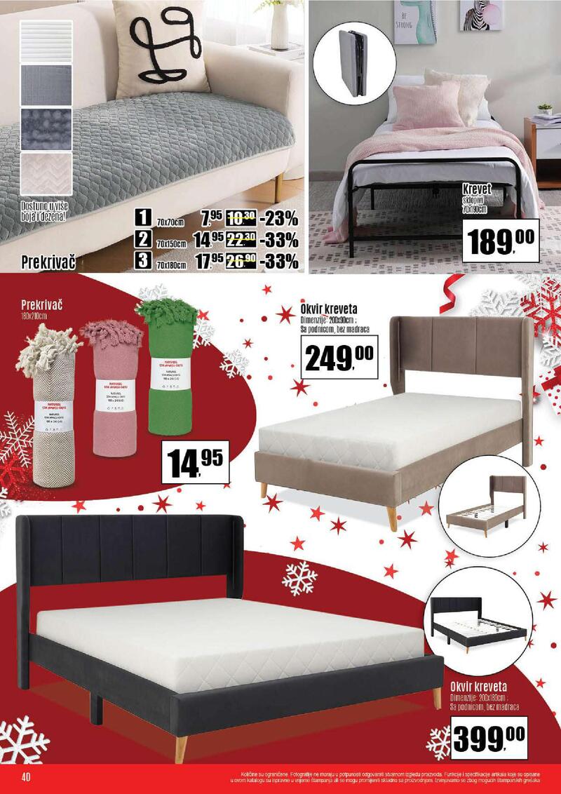 Robot kataloška akcija