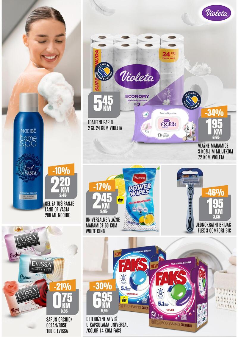 Bingo top ponuda za kraj sedmice