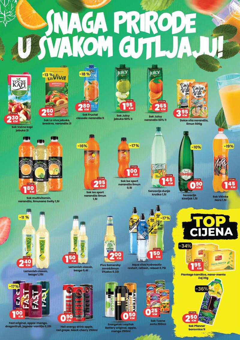 Hass kataloška akcija