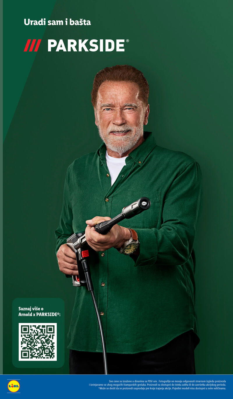 Lidl katalog akcija neprehrana
