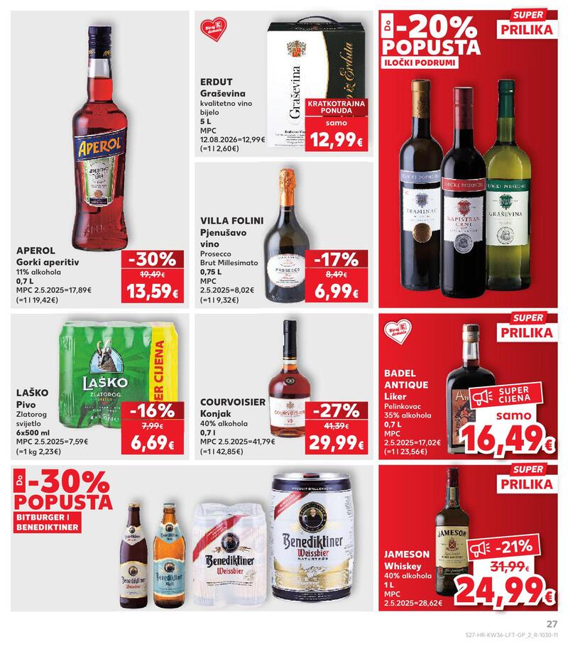 Kaufland kataloška akcija