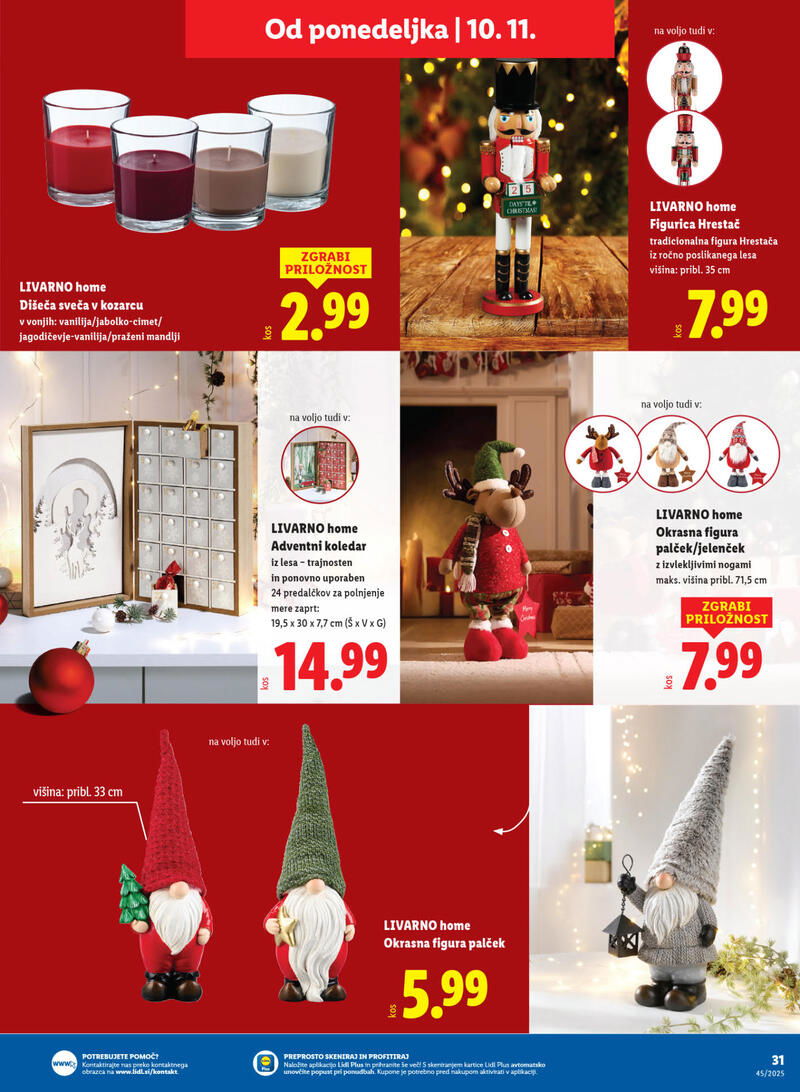 Lidl redni katalog
