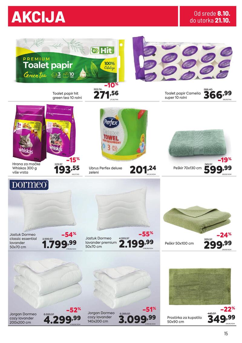 PerSu katalog akcija