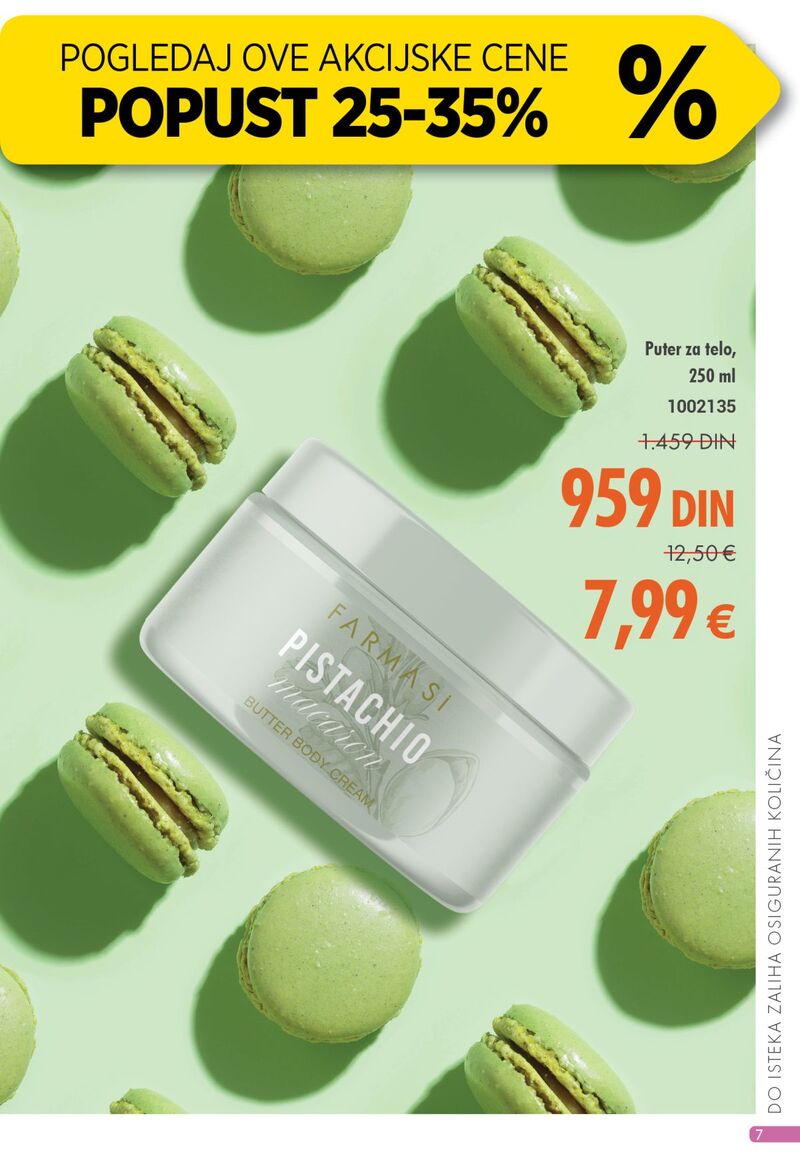 Farmasi katalog akcija