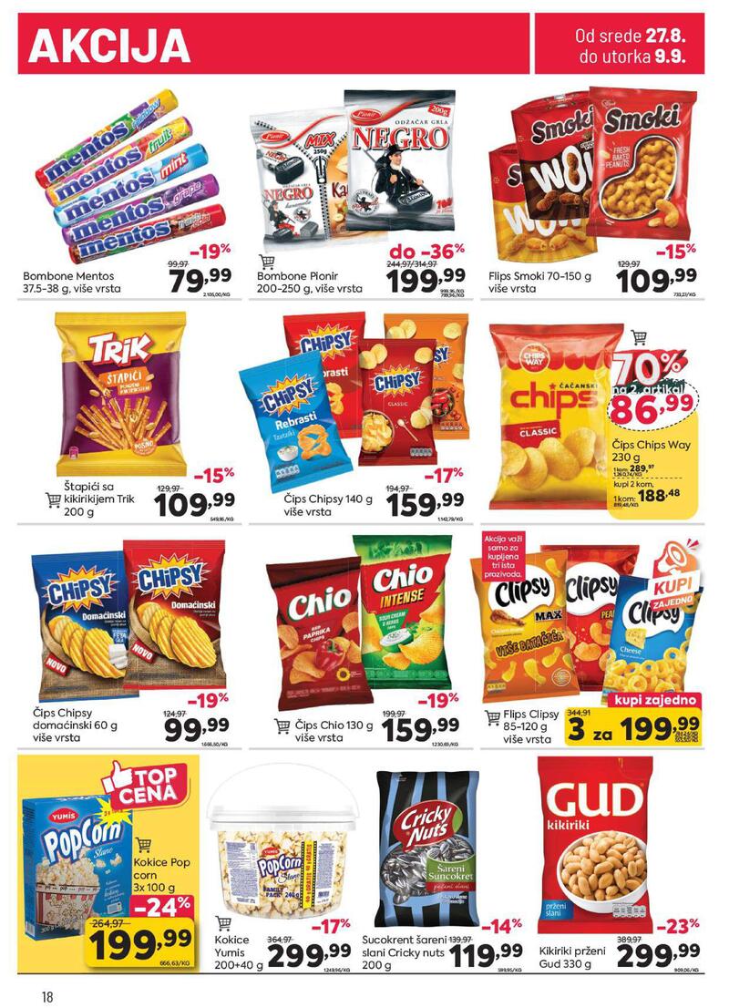 PerSu katalog akcija
