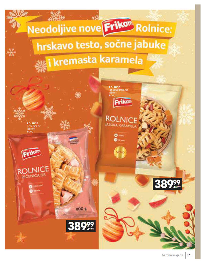 Idea katalog praznični magazin