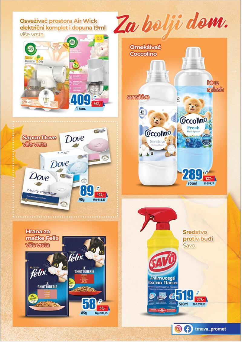 Trnava Promet katalog akcija