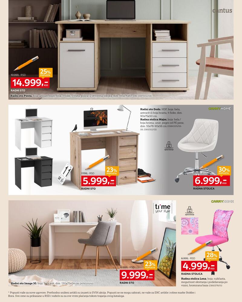 Lesnina XXXL katalog akcija