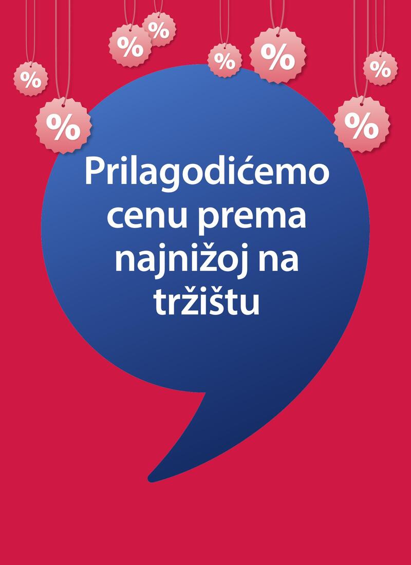 JYSK katalog nameštaj