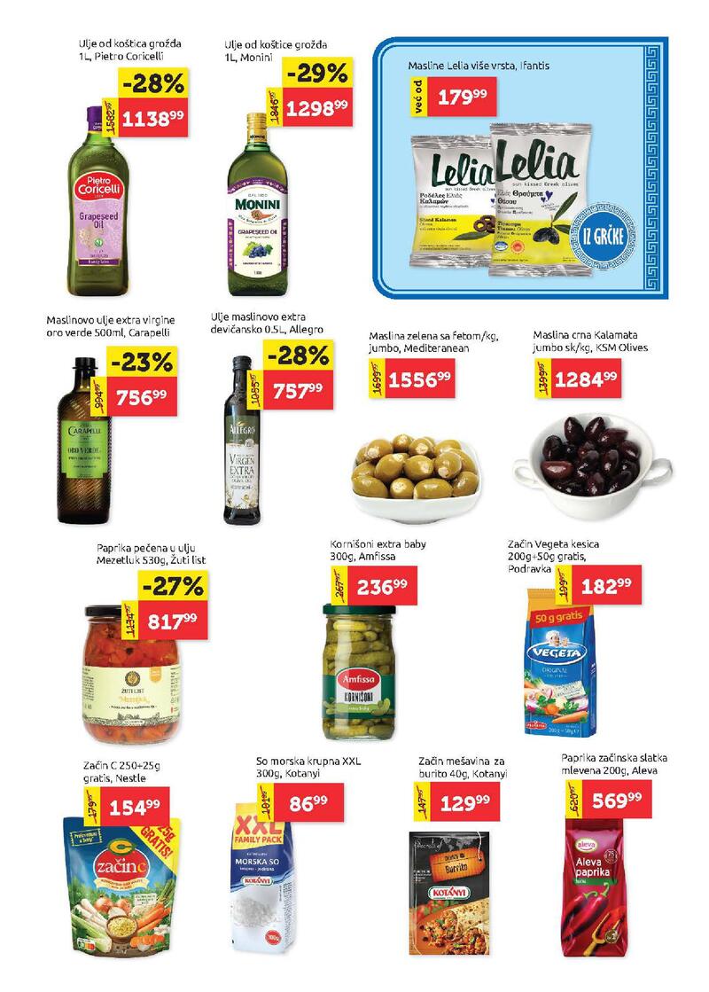 Super Vero katalog akcija