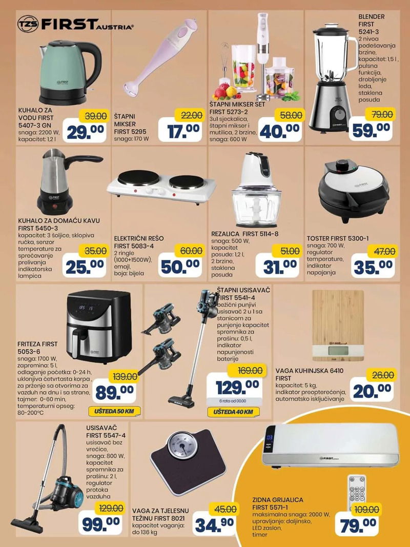 FIS akcijski katalog