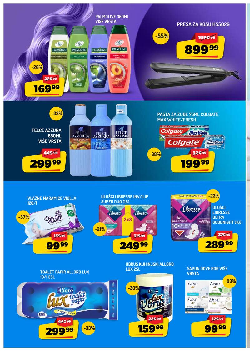 Aman katalog nedeljna akcija