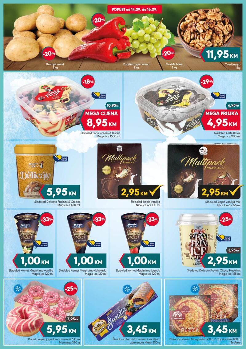 MEGA Diskont kataloška akcija