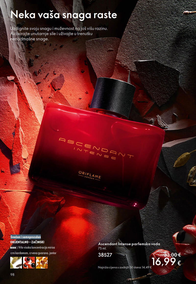 Oriflame kozmetika